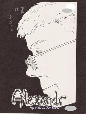 cover image of Alexandr 1